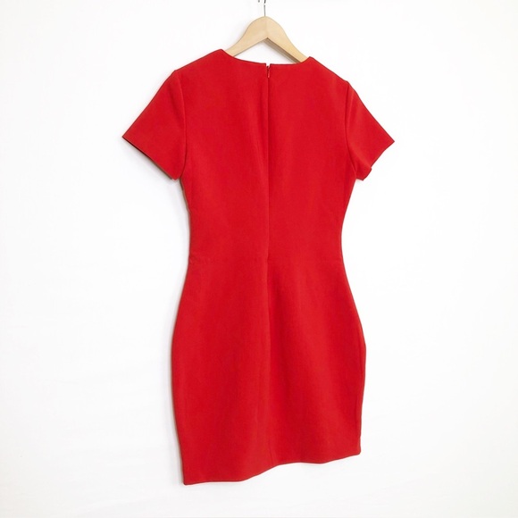 Likely Red mini dress - Picture 10 of 12